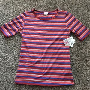 LuLaRoe Striped Gigi M - NWT